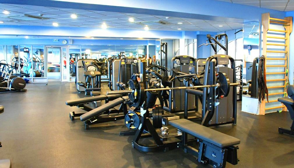 هتل کاسموس مسکو